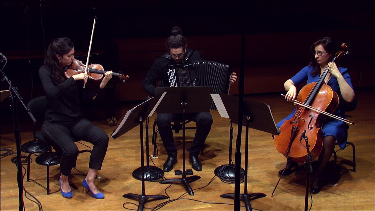 Edvard Grieg  | Peer Gynt, Suite n° 1 (extraits) par le Trio Fauve