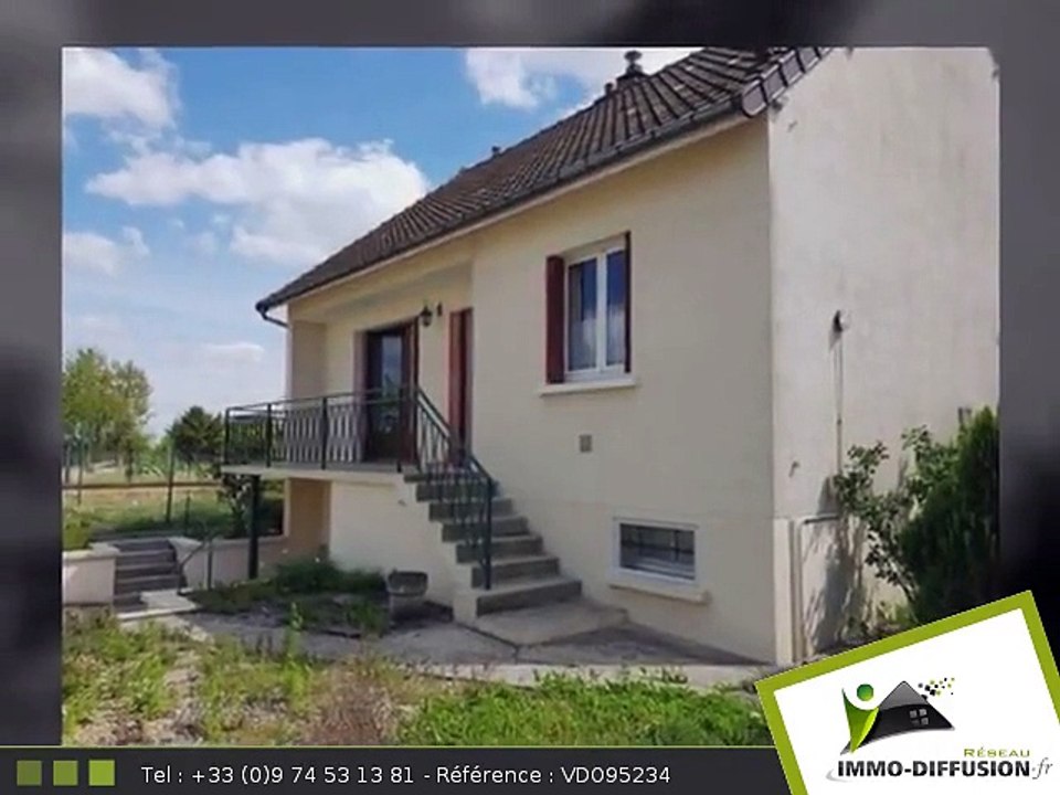 Maison A vendre Romilly sur seine 88m2 - 5 km de romilly-sur-seine