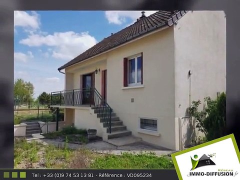 Maison A vendre Romilly sur seine 88m2 - 5 km de romilly-sur-seine