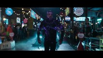 Black Panther - 4K & Blu-Ray DVD Release - Kinetic Energy Film Clip - Marvel Studios - Walt Disney Studios Motion Pictures – Director Ryan Coogler – Producer