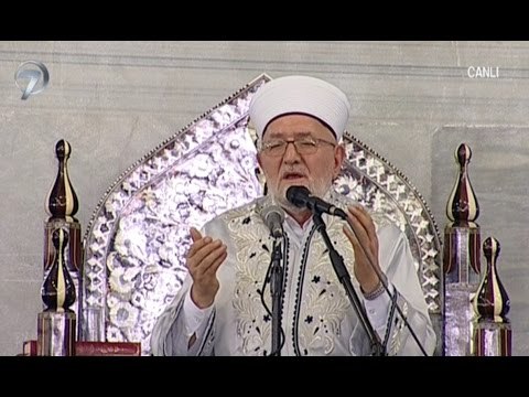 KADİR GECESİ ÖZEL - 13 TEMMUZ 2015