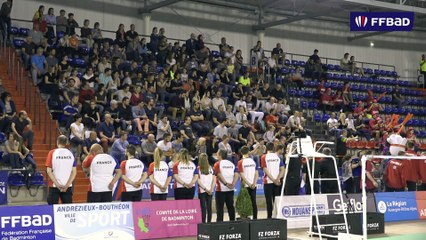 Finale du Top 12 2018 - Chambly/Issy - SH 1- T. ROUXEL / L. CORVEE