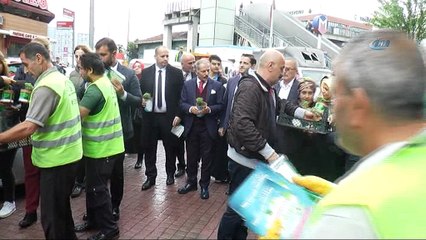 Bayrampaşa sokaklarında fesleğen kokusu