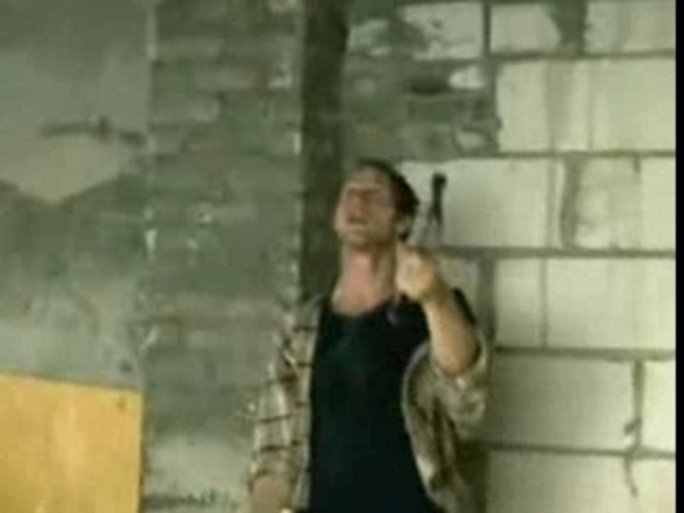 Hammer jongleur