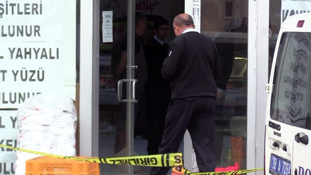 Alacak verecek meselesi yüzünden çıkan tartışma: 1 ölü, 2 yaralı - KAYSERİ