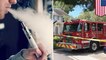 Vape pen may have caused Florida house fire - TomoNews