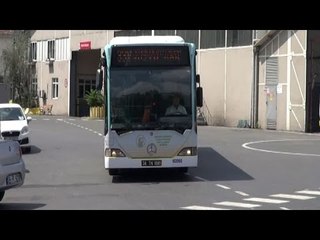 Türkiye'nin ilk Güneş Panelli Otobüsü İETT'de