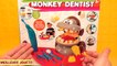 Singe Dentiste Pâte à Modeler Play Doh Fabrication de Dents Jouets pour Enfants en français