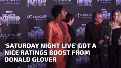 ‘Saturday Night Live’ Got a Nice Ratings Boost From Donald Glover