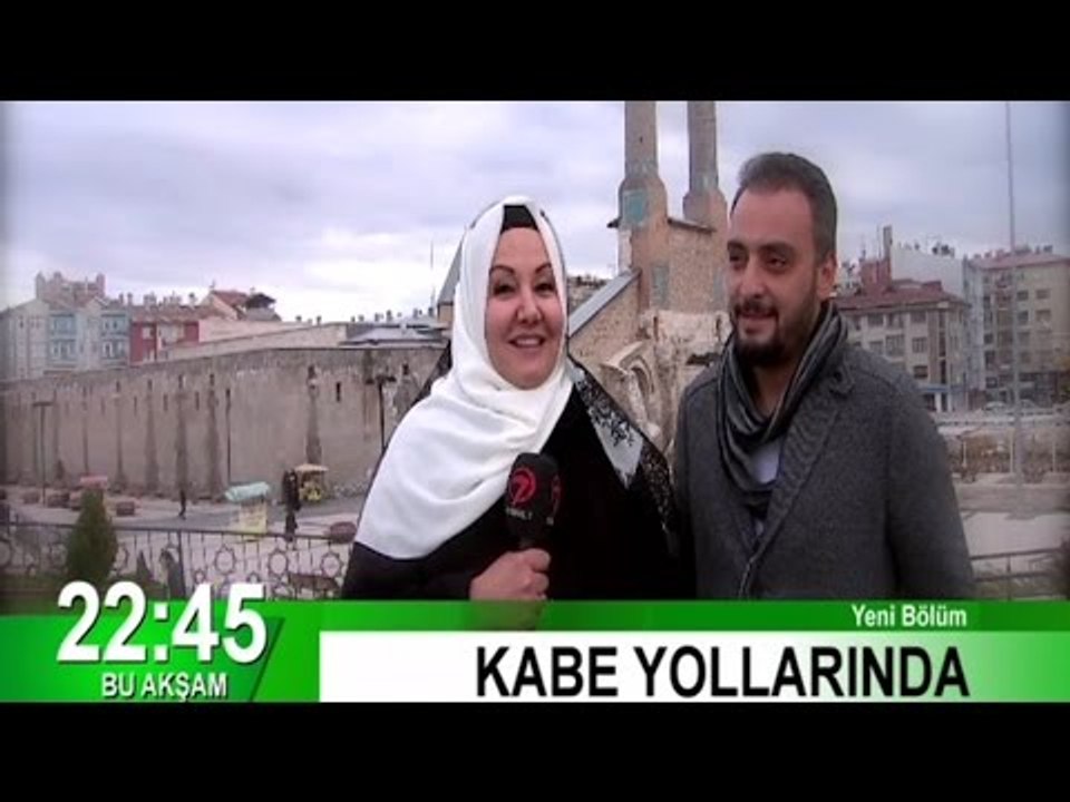 KABE YOLLARINDA - 13 MAYIS 2015 - TANITIM