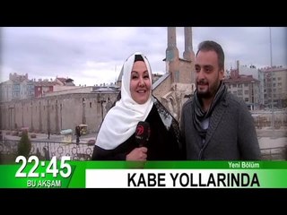 KABE YOLLARINDA - 13 MAYIS 2015 - TANITIM