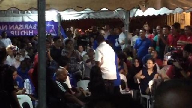 Disruption at Arul Kanda’s 1MDB roadshow