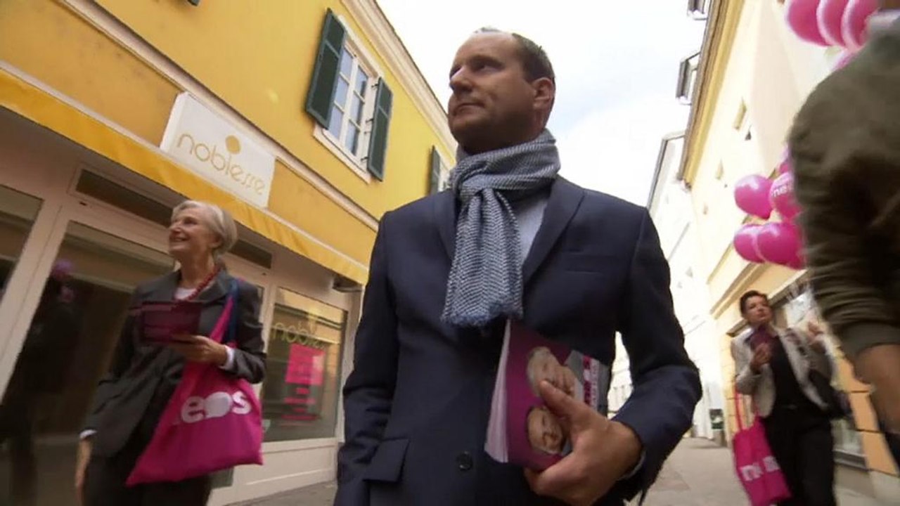 Chef der österreichischen 'Neos' tritt zurück