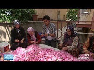 GÜNDÜZ GECE - ISPARTA - 20 HAZİRAN 2015