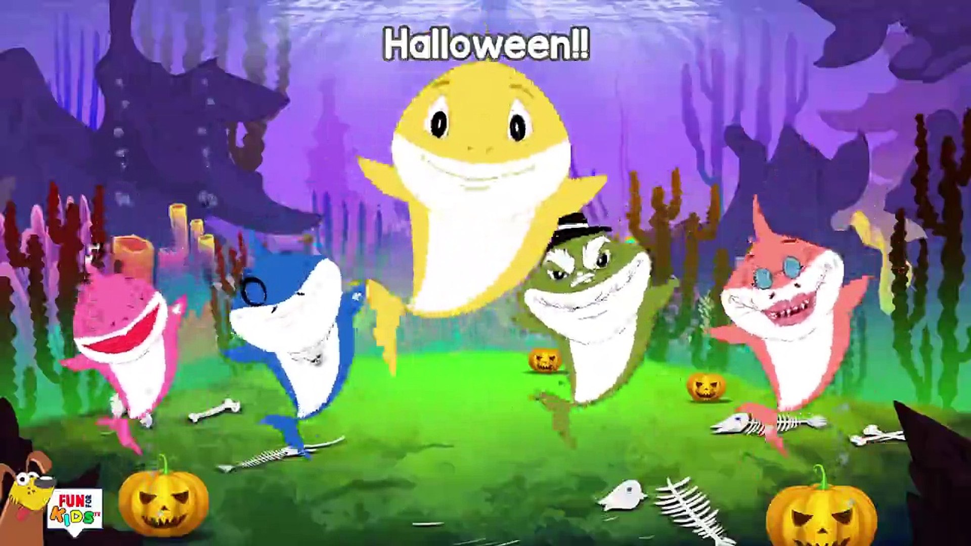 Baby Shark Song Compilation Sing and Dance _ Nursery Rhyme For Kids