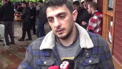 Bursa Üniversiteli Hayrettin, Gözyaşları Arasında Toprağa Verildi