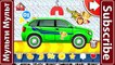 Racing Cars - Dream Cars Fory Sports Car - Best iOS Game App for Kids, iPad, iPhone