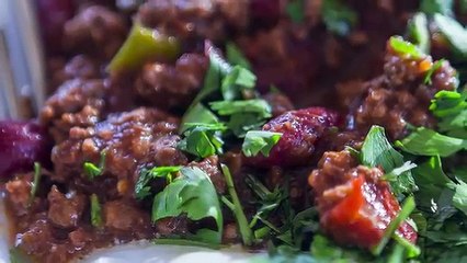 Как приготовить сhili con carne, чили кон карне, мексиканская кухня, медленные углеводы