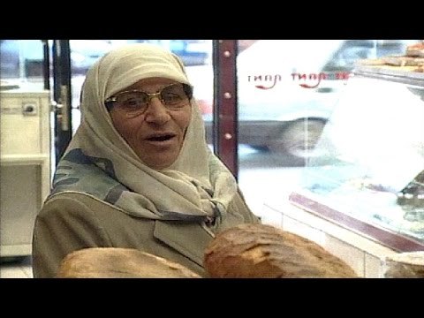 GÖRENLERİ ŞAŞKINA ÇEVİREN EKMEK