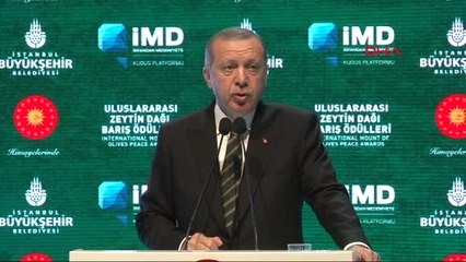 Cumhurbaşkanı Erdoğan İsrail Yönetiminden İki Cihanda da Davacı Olacağız