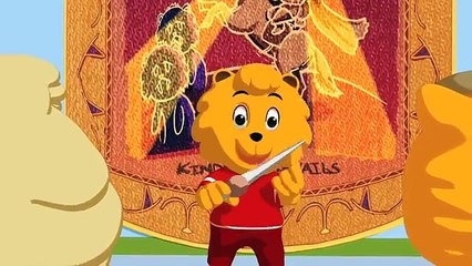 Singa and the Kindness Cubbies Season 2 (Ep 1) - The Last Stand