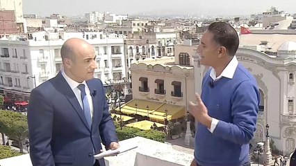 نافذة نشرة المنتصف لتغطية الانتخابات التونسية