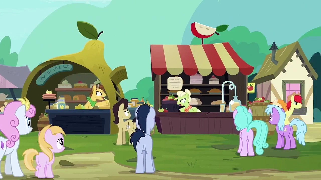 MLP:FIM - Youre in My Head Like a Catchy Song [Romanian]