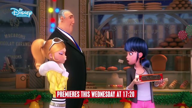 Miraculos: Buburuza și Motan Noir - Episod Special de Crăciun (Premiera miercuri,6 decembrie, 19:30