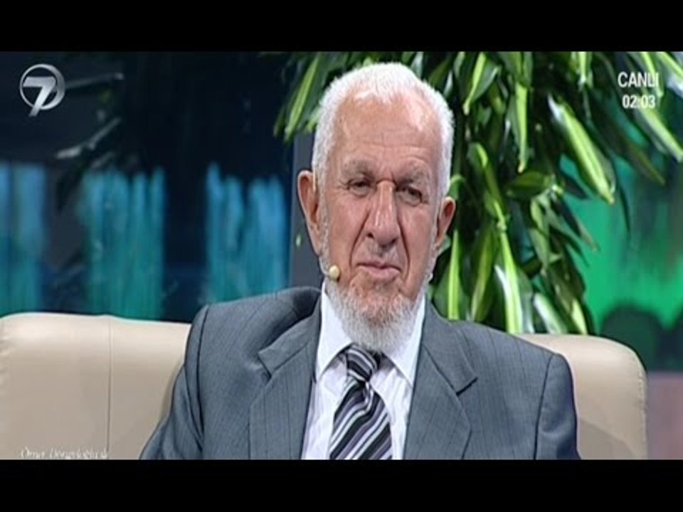 ÖMER DÖNGELOĞLU İLE SAHUR VAKTİ - 25 HAZİRAN 2015
