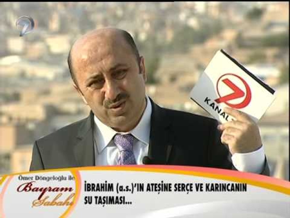 Bayram Sabahı - Ömer Döngeloğlu - 27 Eylül 2015