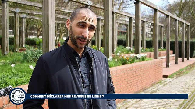 Comment déclarer mes revenus en ligne ?