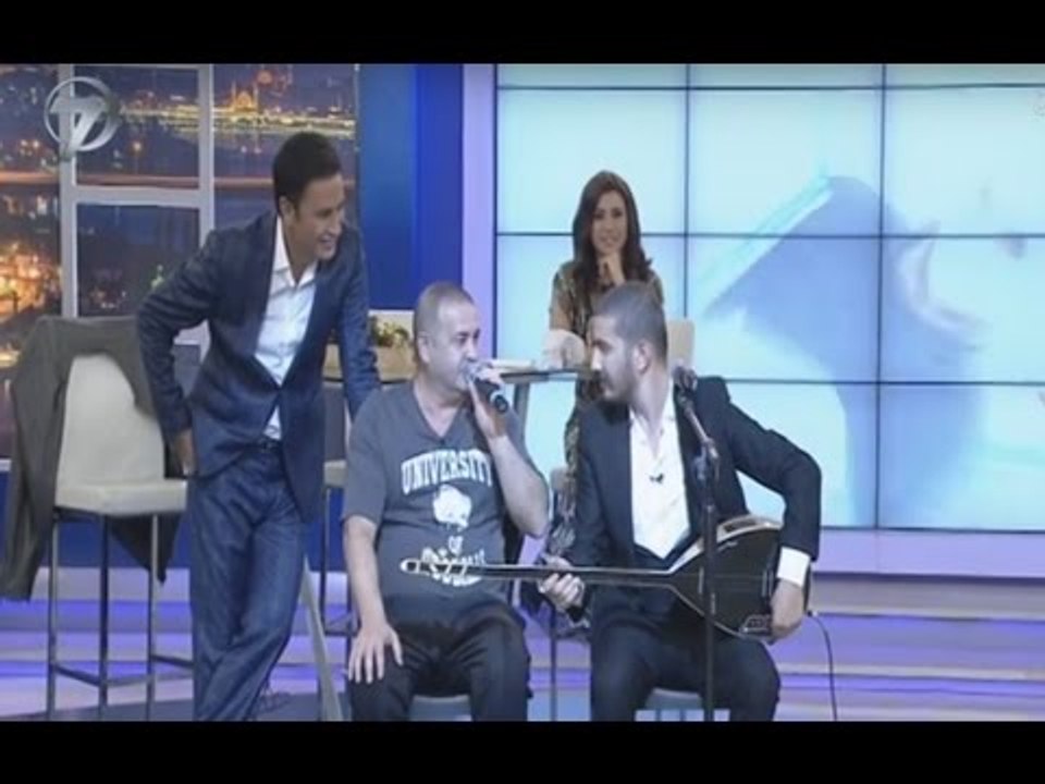 Şafak Sezer ve Ramazan Küçük Düeti - İzzet Yıldızhan Show