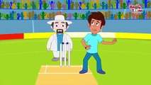 Bablu in T-20 Cricket | Hindi Rhymes | Animated Songs & Rhymes by Jingle Toons