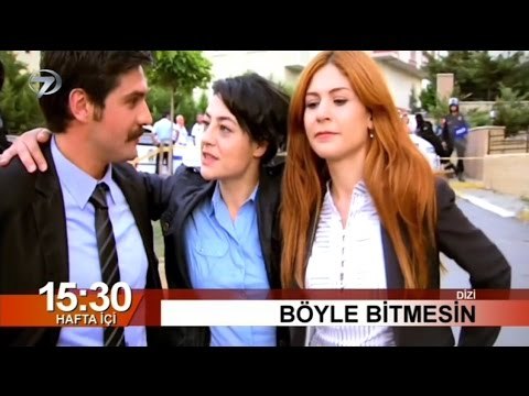 Böyle Bitmesin - Hafta İçi Her Gün 15:30'da Kanal 7'de