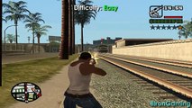 GTA San Andreas - How To Complete the Mission Wrong Side Of The Tracks [5 Ways]