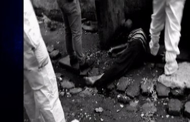 Babahoyo: hijo asesinó a su padre con una piedra