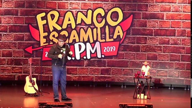 Franco Escamilla.- Santana