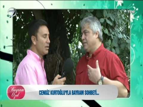 Cengiz Kurtoğlu Röportajı - İzzet Yıldızhan Show