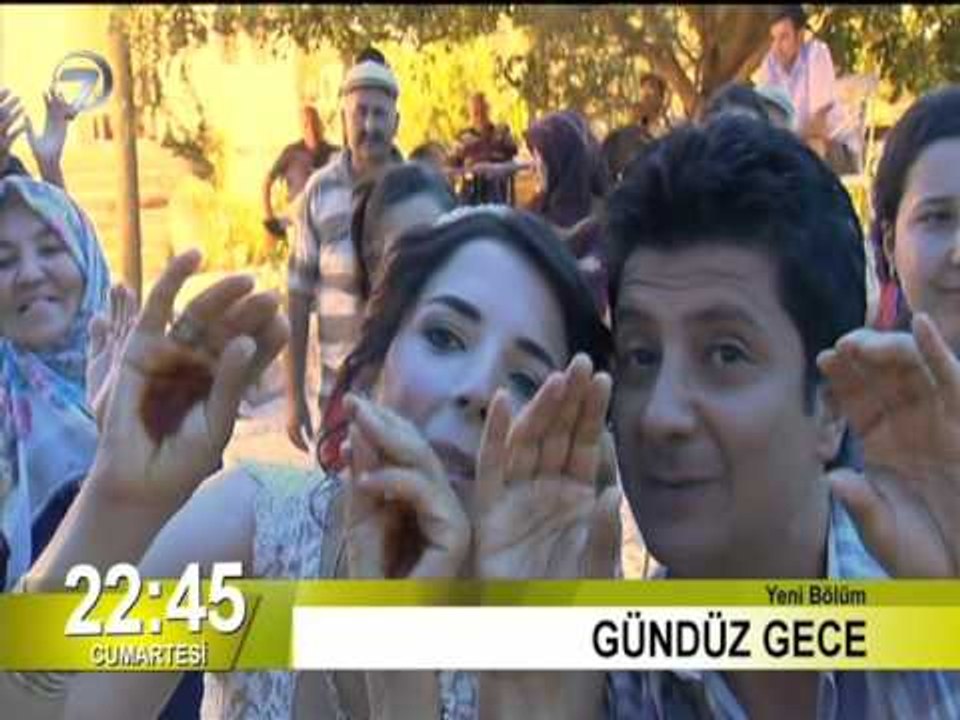 Gündüz Gece - 24 Ekim Tanıtım