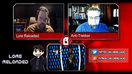 Star Trek Discovery : The War Without, The War within (AfterTrekShow)