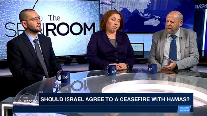 THE SPIN ROOM | Report: Hamas to offer Israel long-term ceasefire | Monday, May 7th 2018