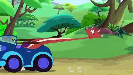 Eena Meena Deeka - Hotel and Kung Fu (Full Episode) Funny Cartoon Compilation *Cartoons for Children*