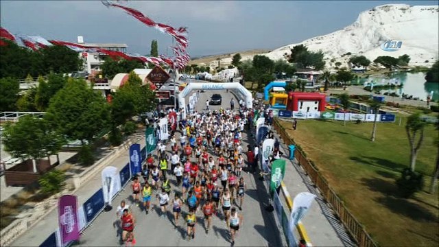 2. Uluslararası Pamukkale Spor Oyunları sona erdi