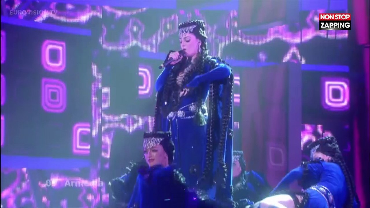 Eurovision : Les plus beaux costumes de la compétition (Vidéo)