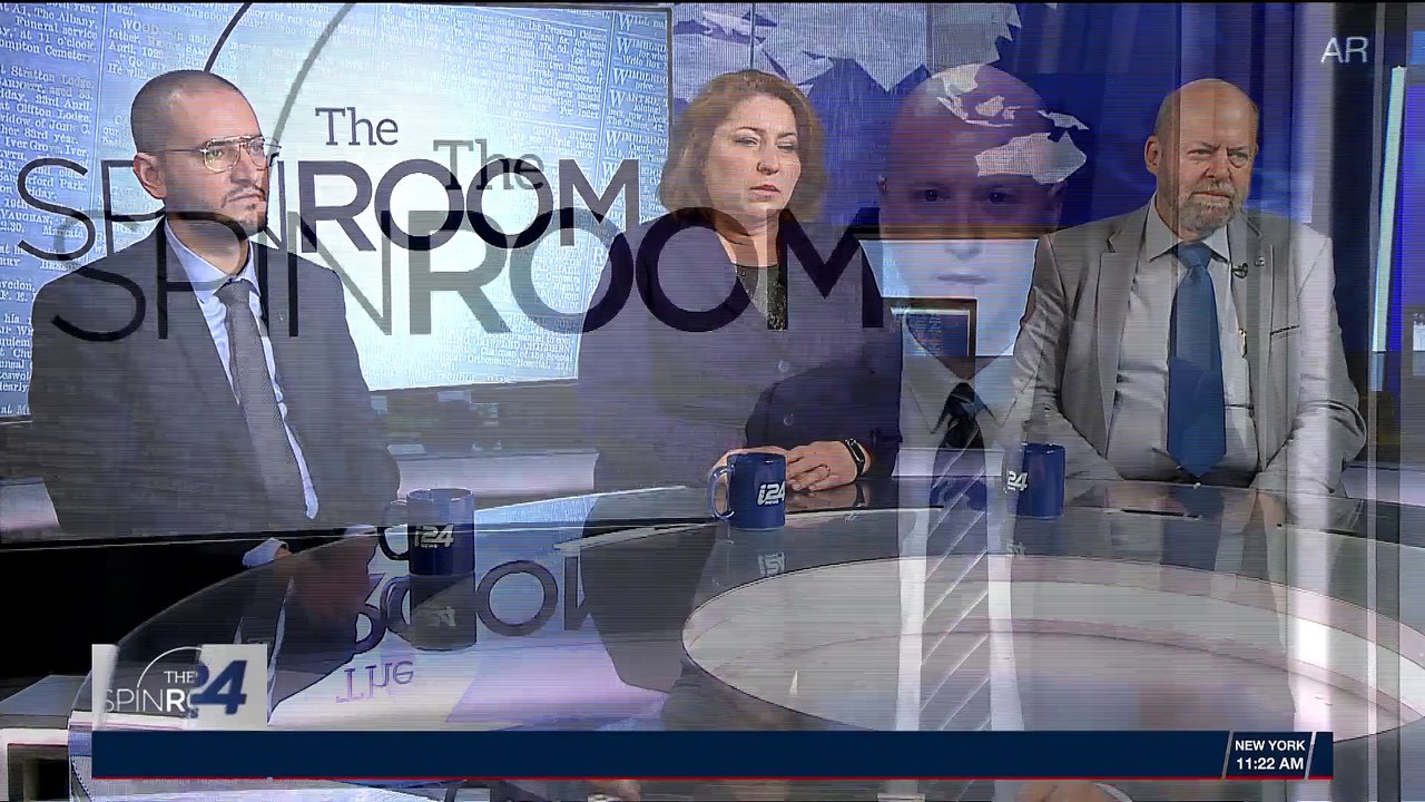 THE SPIN ROOM | Lebanon polls show Hezbollah increased support | Monday, May 7th 2018