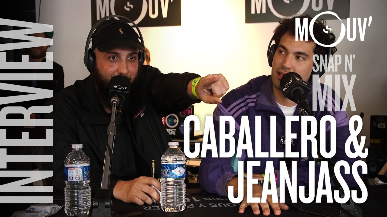 CABALLERO & JEANJASS : l'interview "vrai ou faux orgasme"
