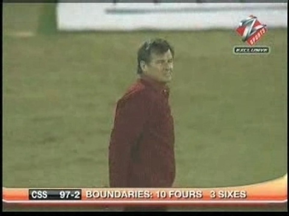 ICL Twenty20 - Champs defeated by Superstars, Watchindia.TV