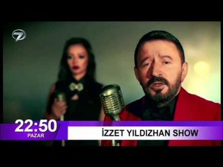 İzzet Yıldızhan Show - 13 Aralık Tanıtım