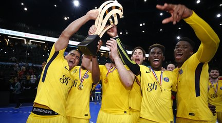 Au coeur de la finale !