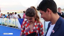 Alfred y Amaia (Spain) @ Eurovision 2018 Red / Blue Carpet Opening Ceremony